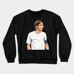 Luka Modric Crewneck Sweatshirt